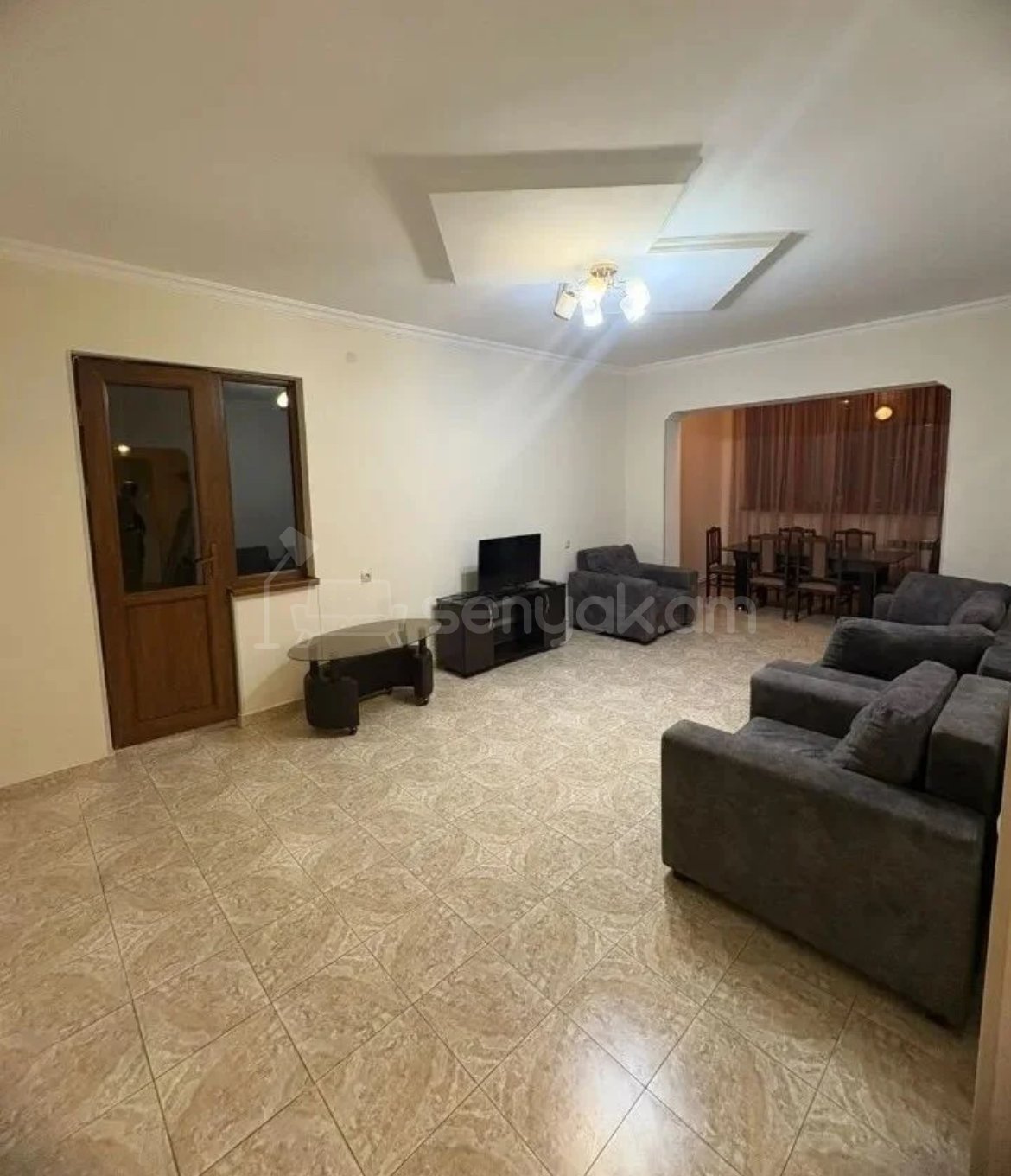 3 Սենյականոց Բնակարան Նորակառույցում, 81քմ, 11/11 հարկ, Կապիտալ Վերանորոգված, Կահավորված