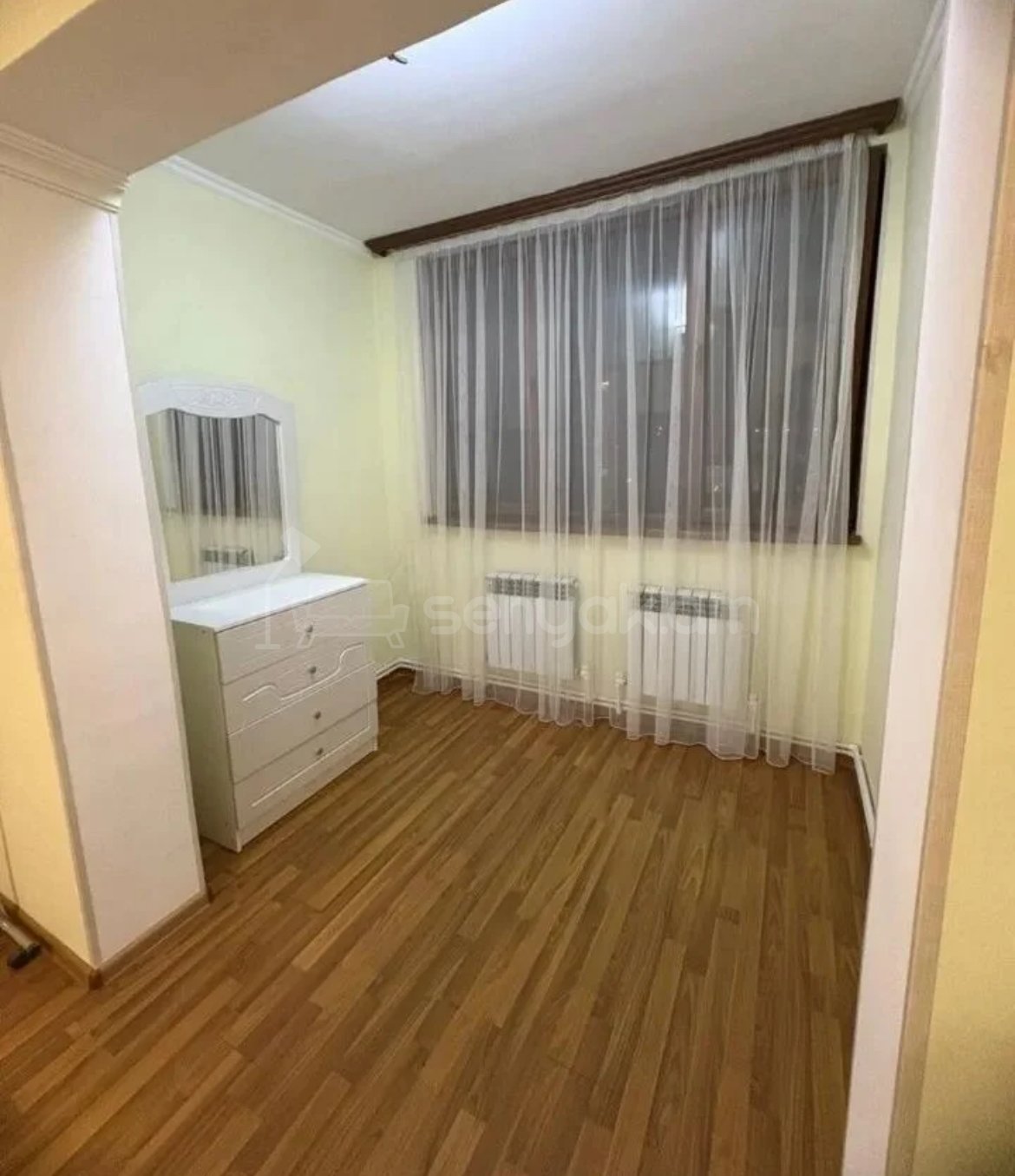 3 Սենյականոց Բնակարան Նորակառույցում, 81քմ, 11/11 հարկ, Կապիտալ Վերանորոգված, Կահավորված