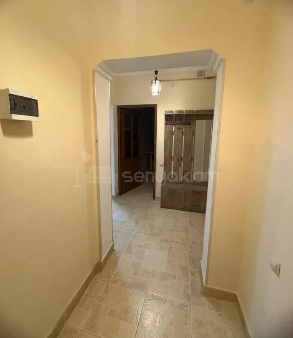 3 Սենյականոց Բնակարան Նորակառույցում, 81քմ, 11/11 հարկ, Կապիտալ Վերանորոգված, Կահավորված