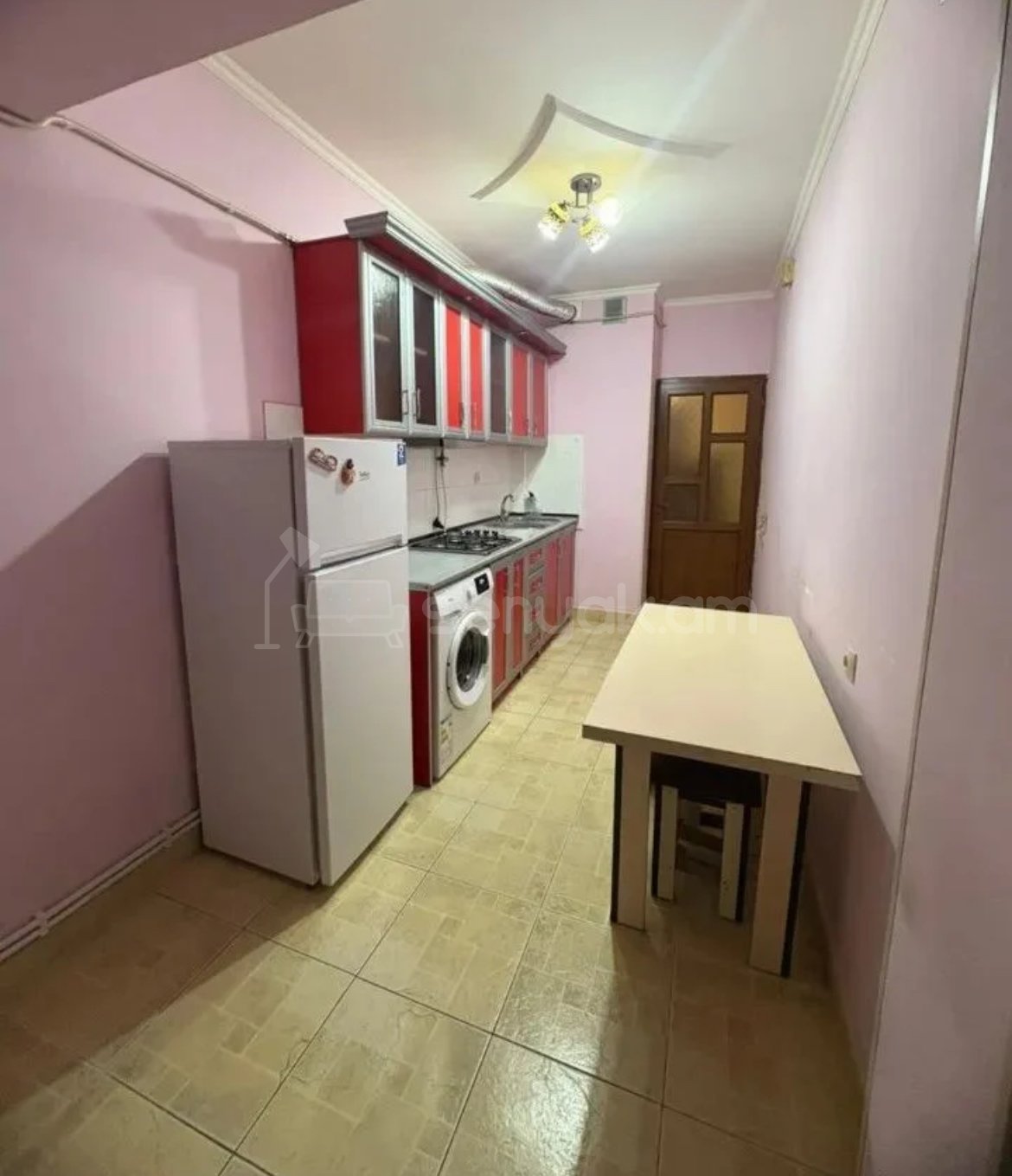 3 Սենյականոց Բնակարան Նորակառույցում, 81քմ, 11/11 հարկ, Կապիտալ Վերանորոգված, Կահավորված