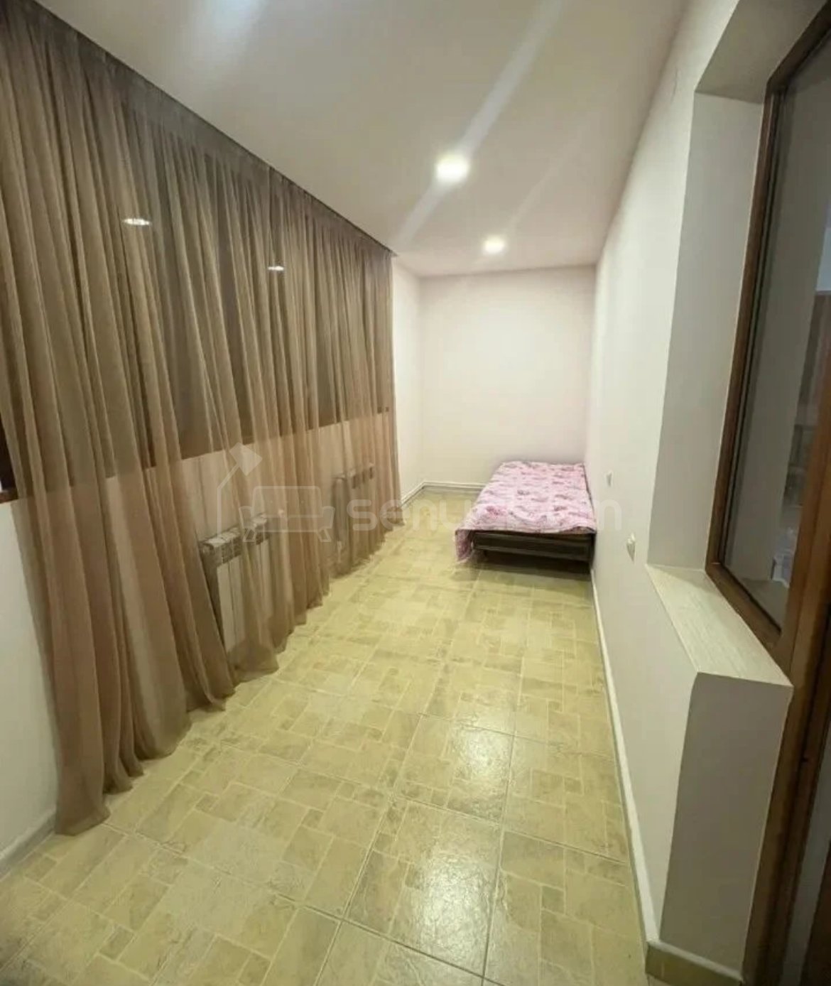 3 Սենյականոց Բնակարան Նորակառույցում, 81քմ, 11/11 հարկ, Կապիտալ Վերանորոգված, Կահավորված