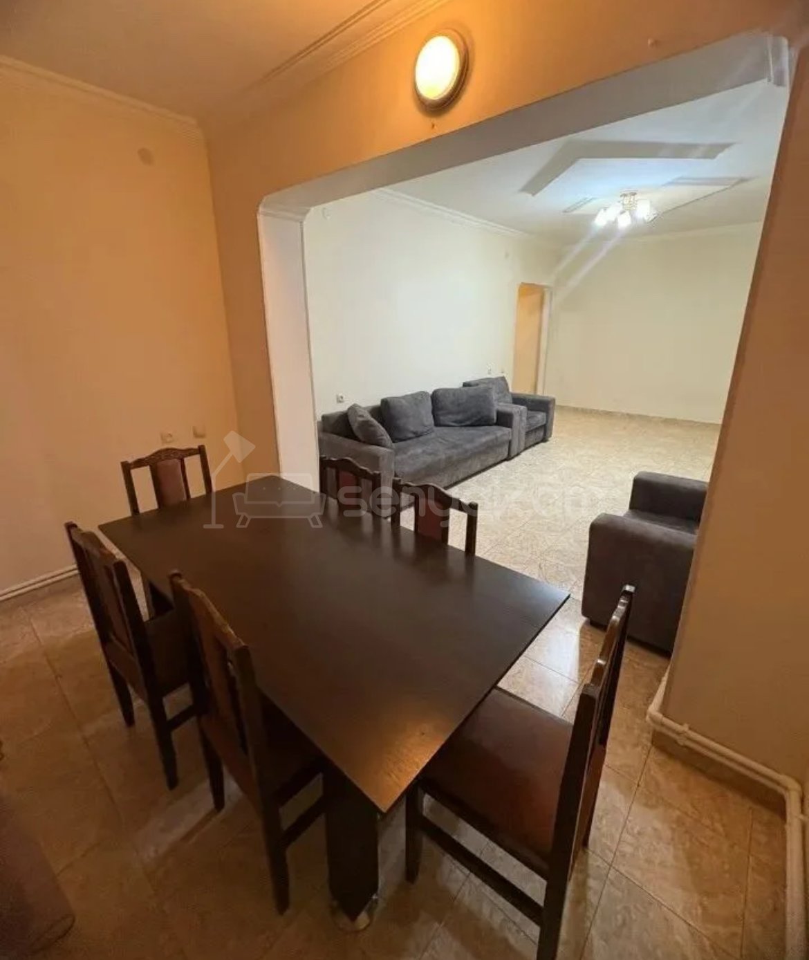 3 Սենյականոց Բնակարան Նորակառույցում, 81քմ, 11/11 հարկ, Կապիտալ Վերանորոգված
