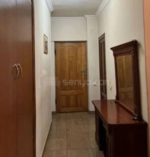 3 Սենյականոց Բնակարան, 67քմ, 5/12 հարկ, Կապիտալ Վերանորոգված, Կահավորված