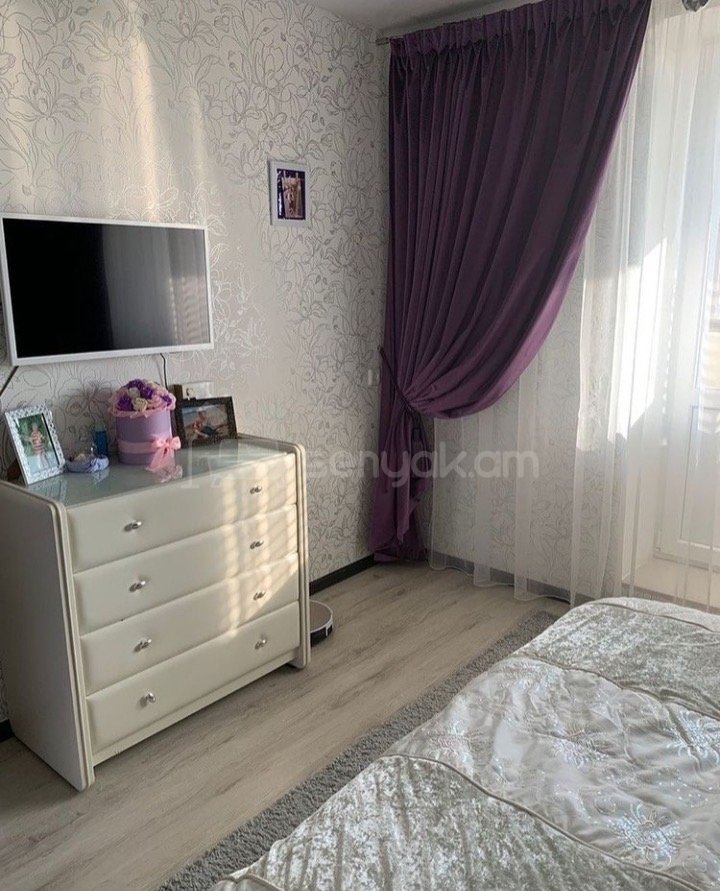2 Սենյականոց Բնակարան, 55քմ, 3/5 հարկ, Կապիտալ Վերանորոգված