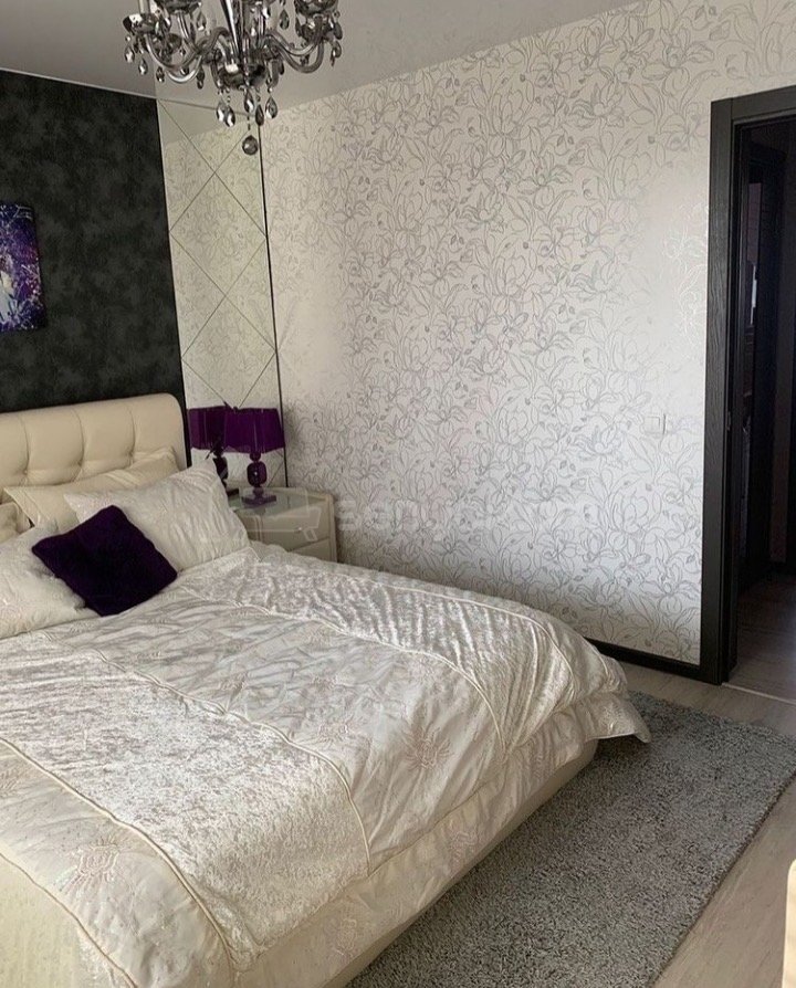 2 Սենյականոց Բնակարան, 55քմ, 3/5 հարկ, Կապիտալ Վերանորոգված