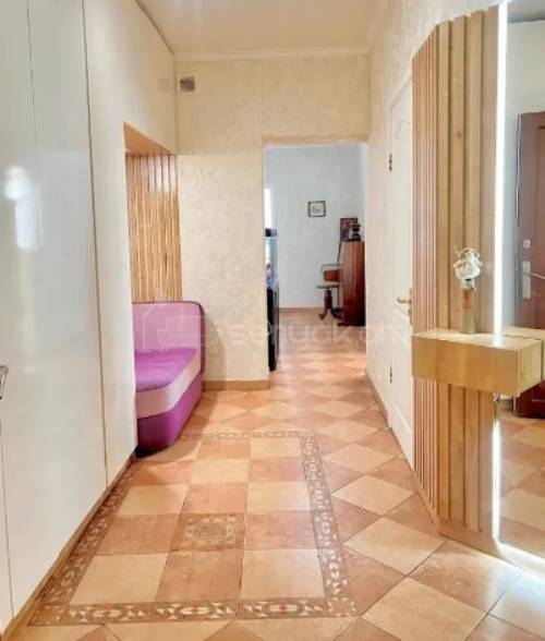 3 Սենյականոց Բնակարան Նորակառույցում, 90քմ, 9/10 հարկ, Կապիտալ Վերանորոգված
