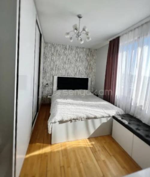 3 Սենյականոց Բնակարան Նորակառույցում, 90քմ, 9/10 հարկ, Կապիտալ Վերանորոգված