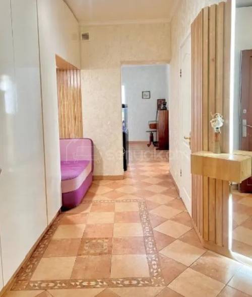 3 Սենյականոց Բնակարան Նորակառույցում, 90քմ, 9/10 հարկ, Կապիտալ Վերանորոգված
