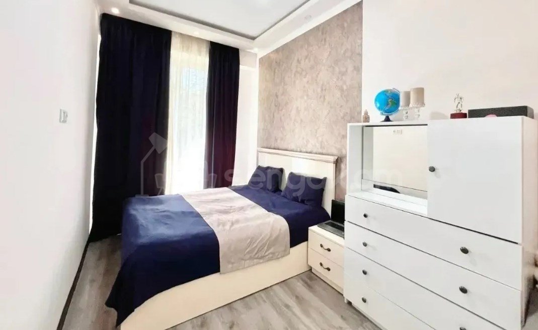 2 Սենյականոց Բնակարան, 37քմ, 2/9 հարկ, Կապիտալ Վերանորոգված, Կահավորված, Արևկող