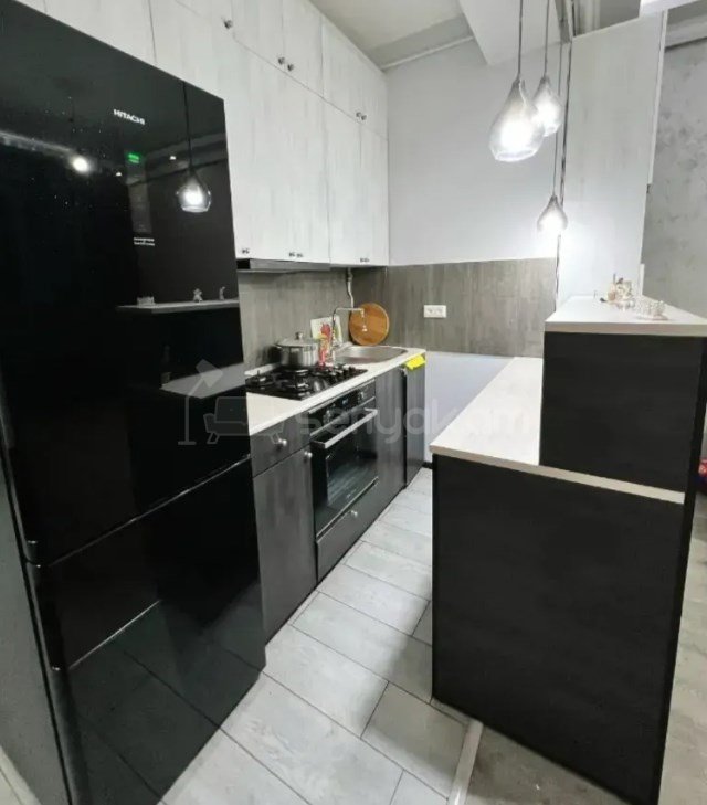 2 Սենյականոց Բնակարան, 37քմ, 2/9 հարկ, Կապիտալ Վերանորոգված, Կահավորված, Արևկող