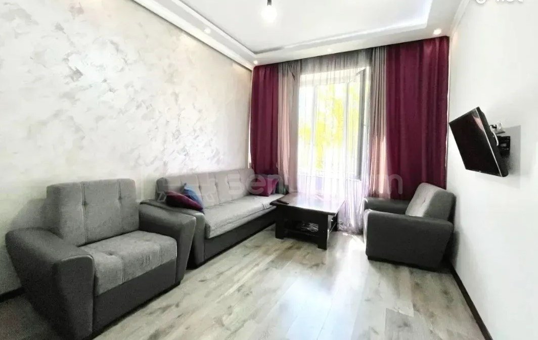 2 Սենյականոց Բնակարան, 37քմ, 2/9 հարկ, Կապիտալ Վերանորոգված, Կահավորված, Արևկող