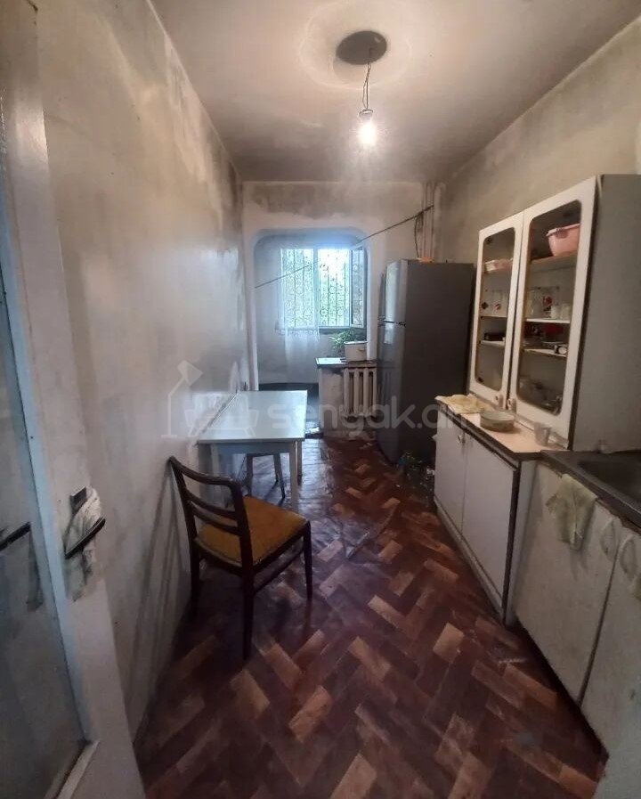 2 Սենյականոց Բնակարան, 70քմ, 1/9 հարկ, Պետական Վիճակում