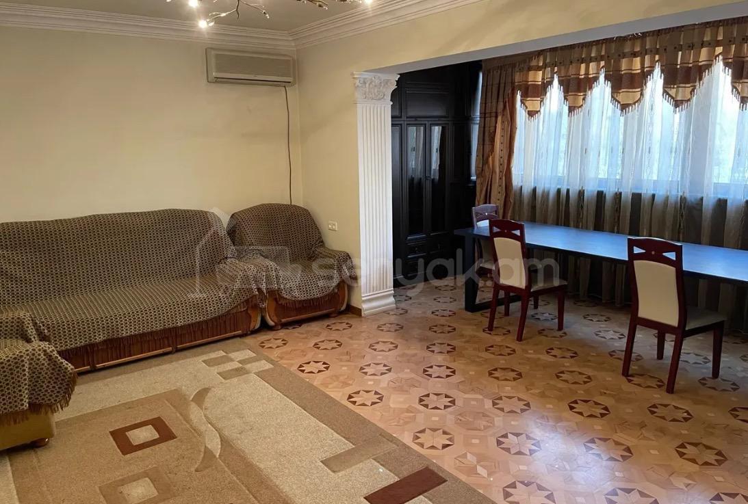 3 Սենյականոց Բնակարան, 100քմ, 3/9 հարկ, Կապիտալ Վերանորոգված, Կահավորված, Արևկող