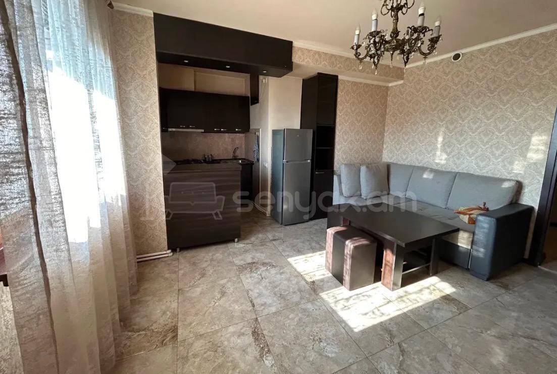 3 Սենյականոց Բնակարան, 50քմ, 4/9 հարկ, Կապիտալ Վերանորոգված, Կահավորված, Արևկող