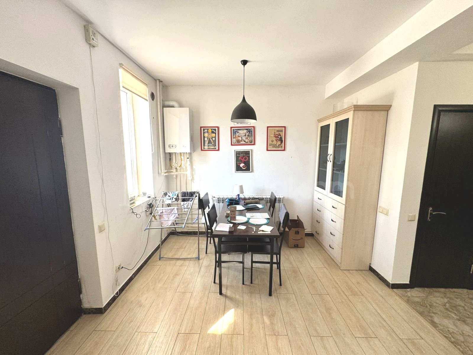 3 Սենյականոց Սեփական Տուն, 100քմ, Կապիտալ Վերանորոգված, Կահավորված