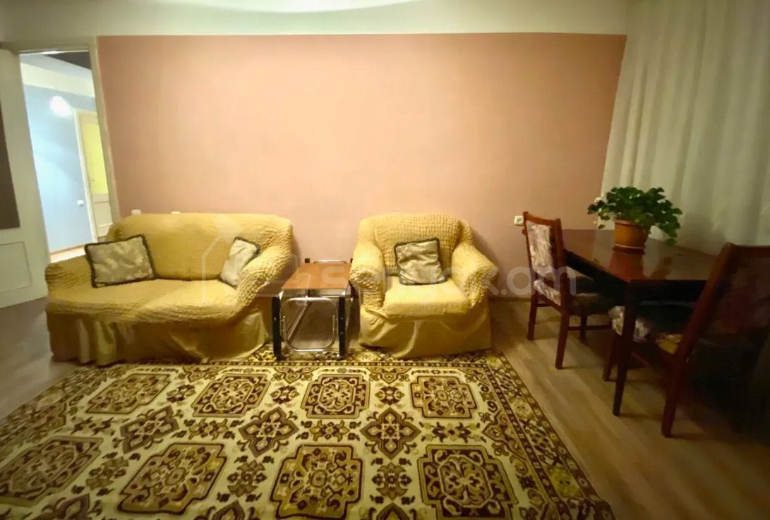 3 Սենյականոց Բնակարան, 60քմ, 5/14 հարկ, Դիզայներական Վերանորոգված, Կահավորված, Արևկող