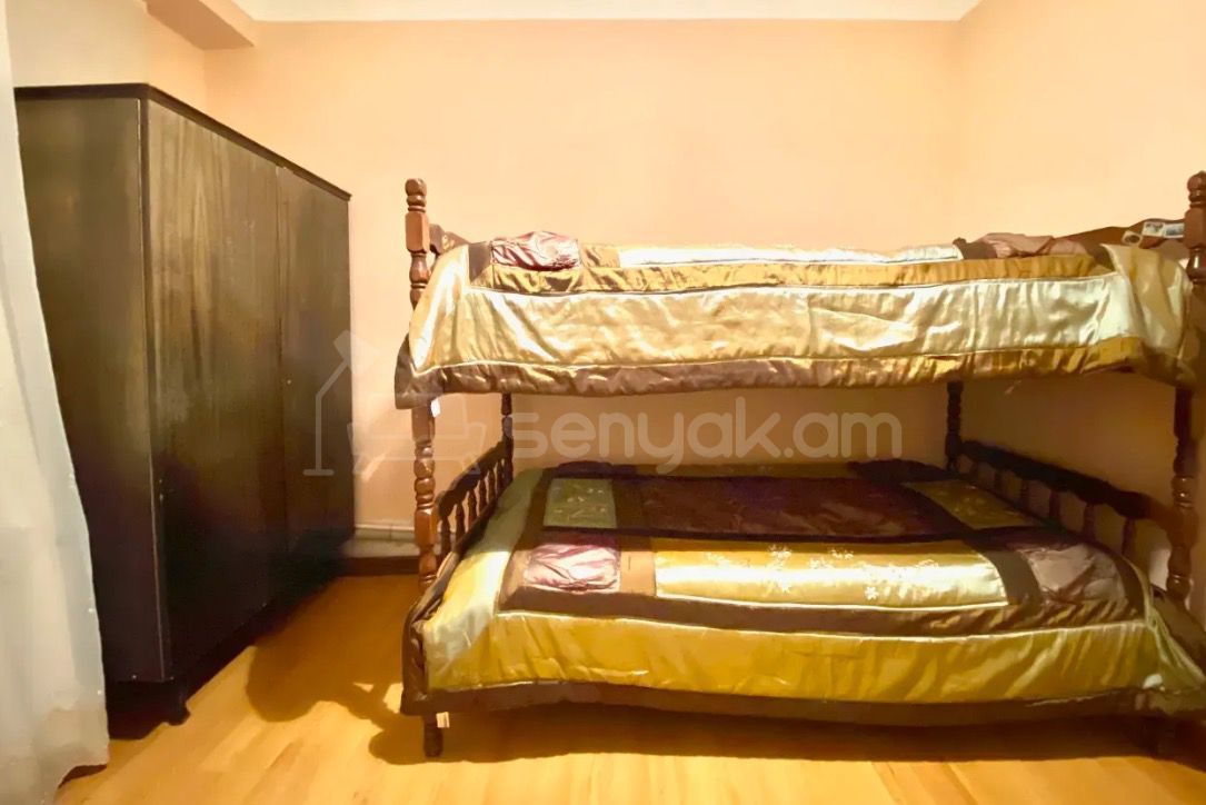 3 Սենյականոց Բնակարան, 60քմ, 5/14 հարկ, Դիզայներական Վերանորոգված, Կահավորված, Արևկող