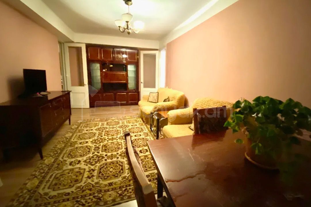 3 Սենյականոց Բնակարան, 60քմ, 5/14 հարկ, Դիզայներական Վերանորոգված, Կահավորված, Արևկող