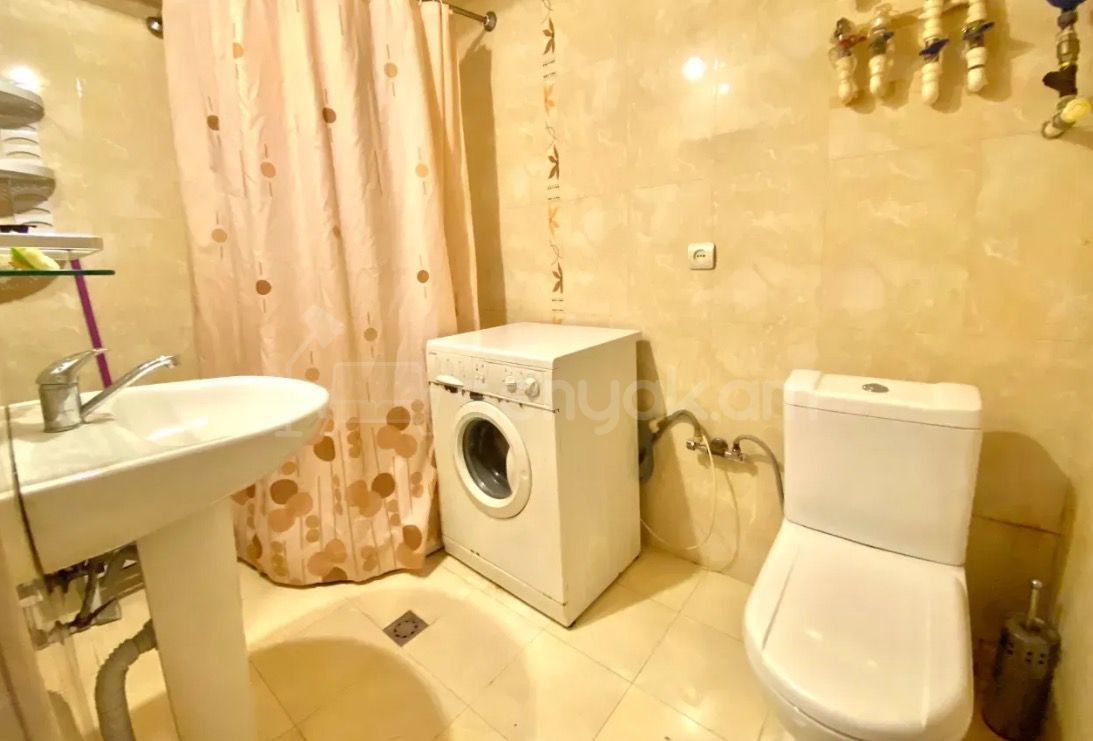 3 Սենյականոց Բնակարան, 60քմ, 5/14 հարկ, Դիզայներական Վերանորոգված, Կահավորված, Արևկող