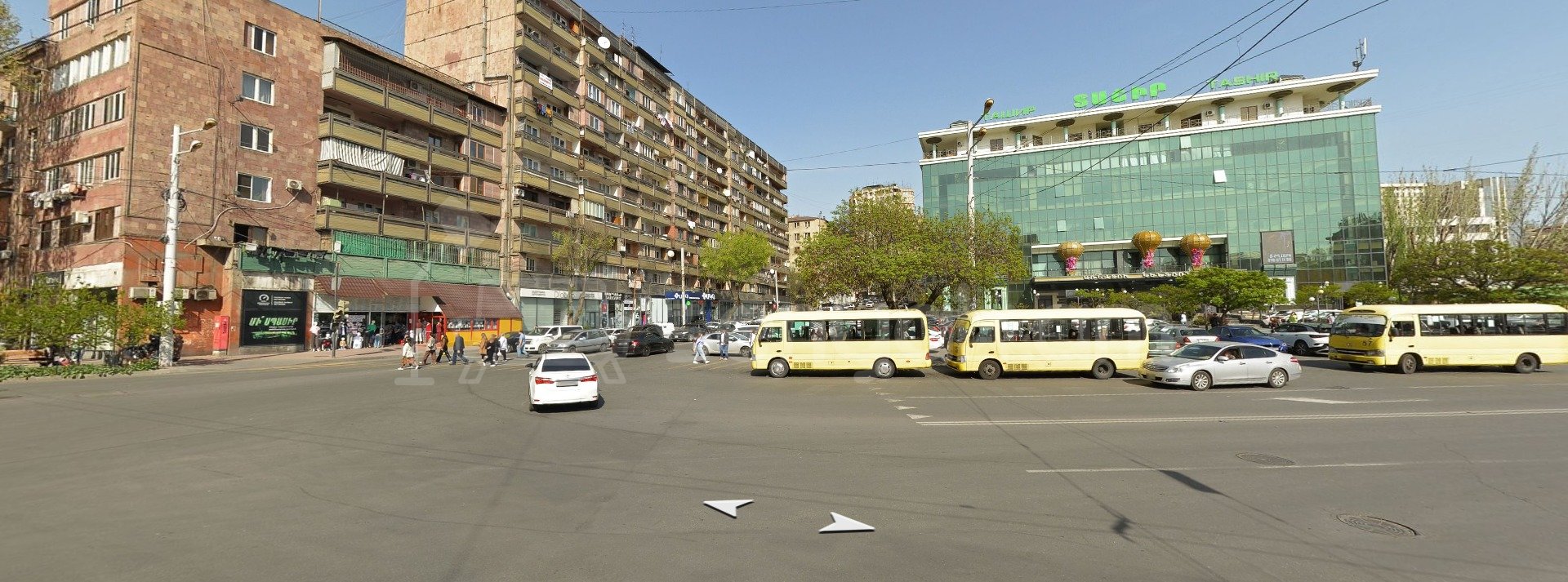 Կոմերցիոն Տարածք, 300քմ, Կապիտալ Վերանորոգված