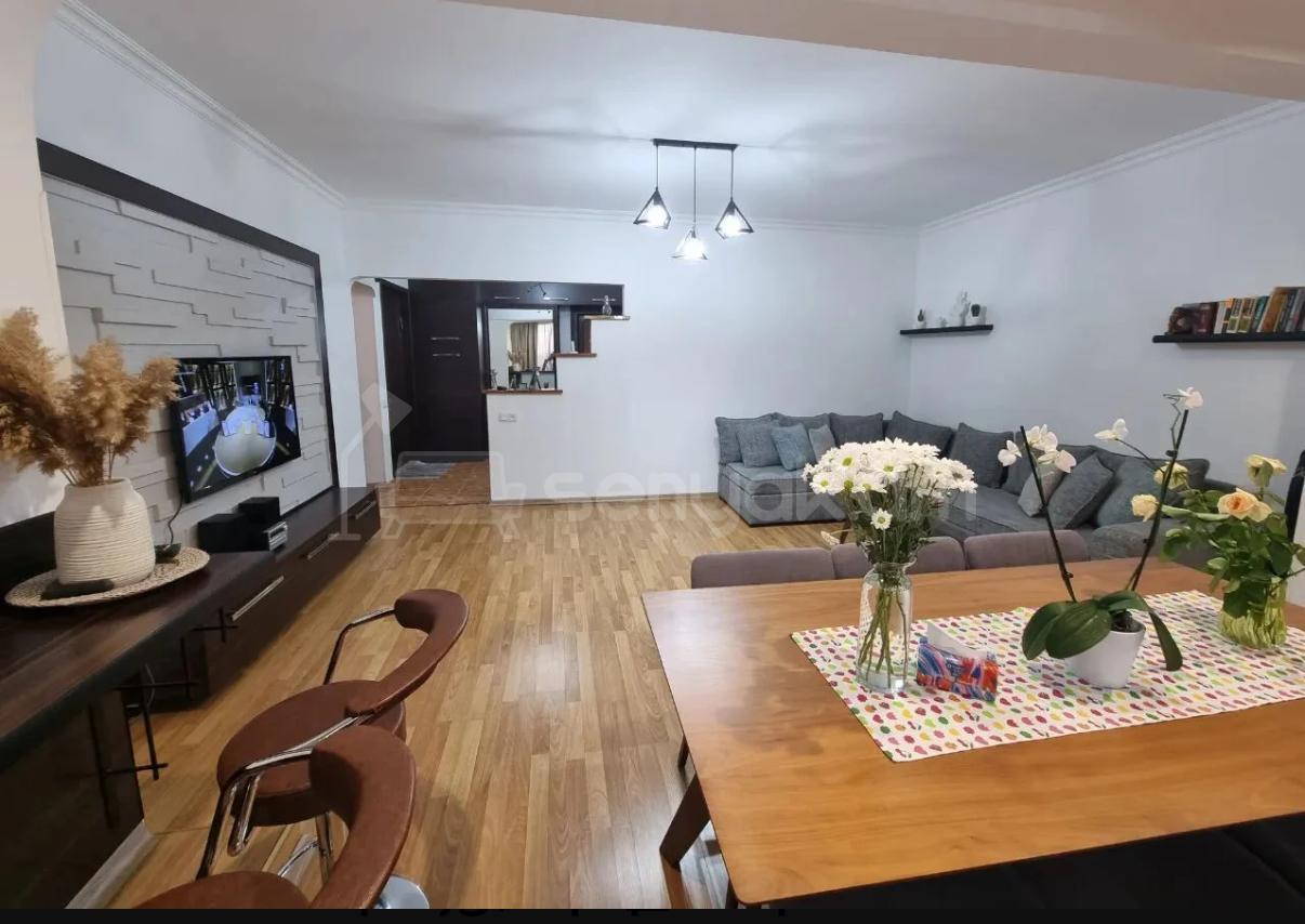 3 Սենյականոց Բնակարան, 75քմ, 9/9 հարկ, Կապիտալ Վերանորոգված