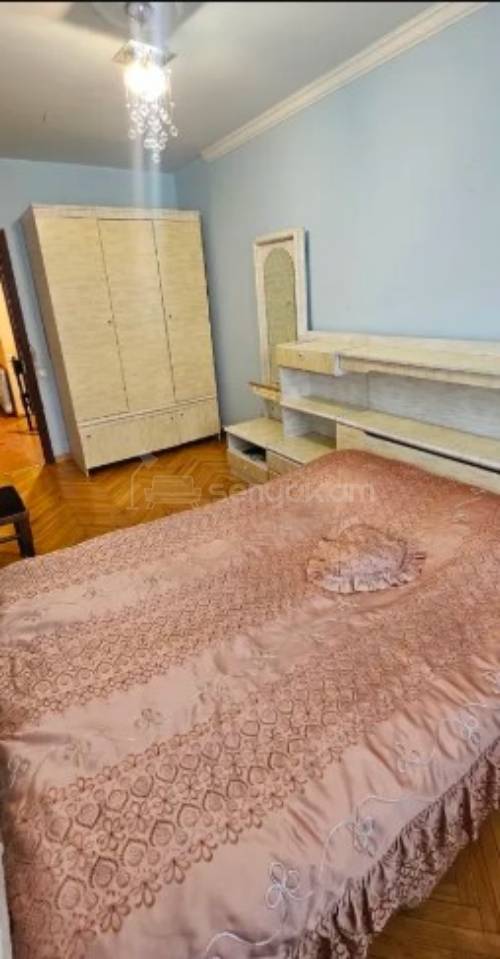 2 Սենյականոց Բնակարան Քարե Շենքում, 50քմ, 3/5 հարկ, Կոսմետիկ Վերանորոգված, Կահավորված, Արևկող