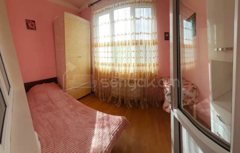 2 Սենյականոց Բնակարան Քարե Շենքում, 50քմ, 3/5 հարկ, Կոսմետիկ Վերանորոգված, Կահավորված, Արևկող