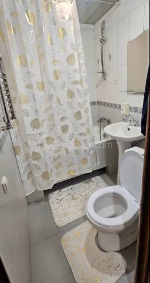 2 Սենյականոց Բնակարան Քարե Շենքում, 50քմ, 3/5 հարկ, Կոսմետիկ Վերանորոգված, Կահավորված, Արևկող