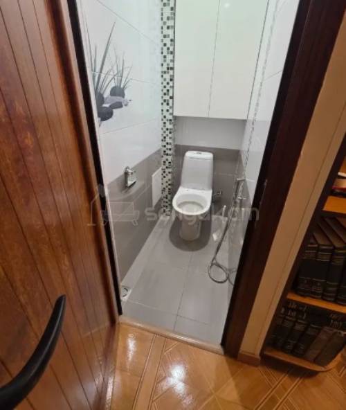3 Սենյականոց Բնակարան Քարե Շենքում, 75քմ, 3/6 հարկ, Կապիտալ Վերանորոգված, Կահավորված, Արևկող