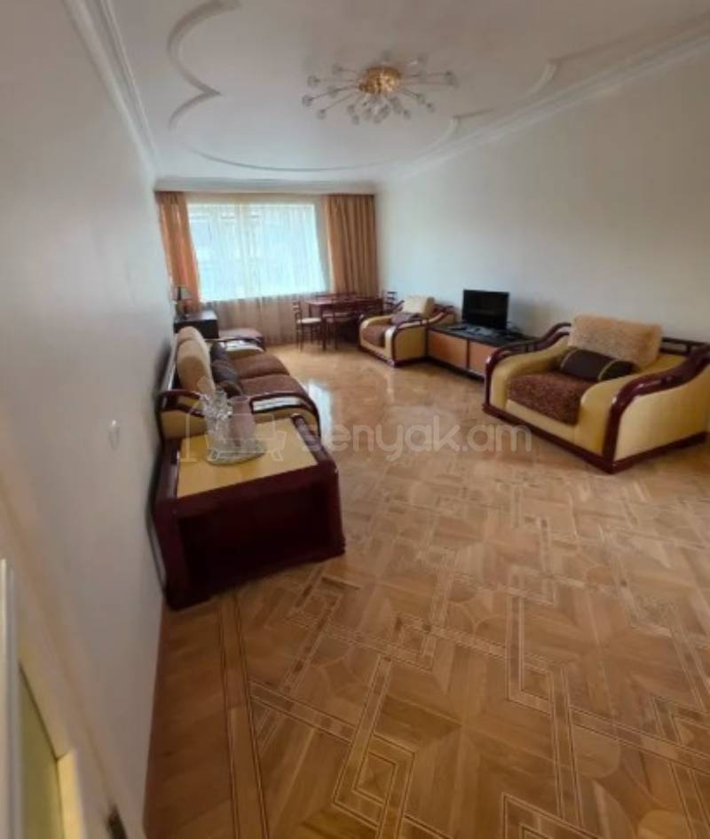 3 Սենյականոց Բնակարան Քարե Շենքում, 75քմ, 3/6 հարկ, Կապիտալ Վերանորոգված, Կահավորված, Արևկող