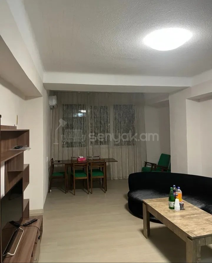 3 Սենյականոց Բնակարան, 93քմ, 2/9 հարկ, Կապիտալ Վերանորոգված, Կահավորված