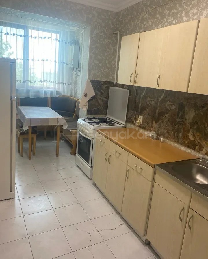 2 Սենյականոց Բնակարան, 60քմ, 4/9 հարկ, Կապիտալ Վերանորոգված, Կահավորված, Արևկող