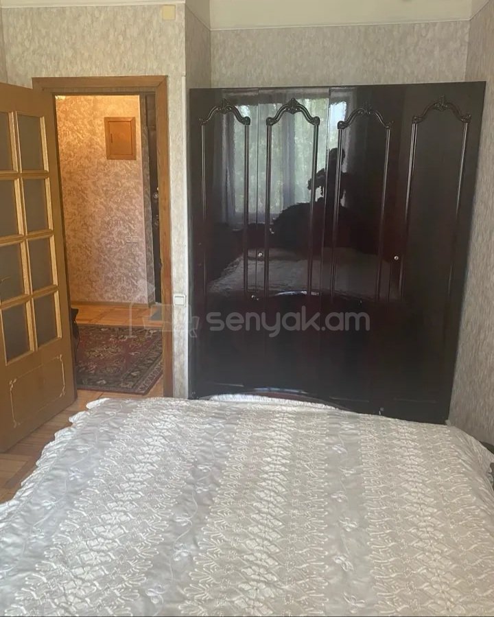 2 Սենյականոց Բնակարան, 60քմ, 4/9 հարկ, Կապիտալ Վերանորոգված, Կահավորված, Արևկող