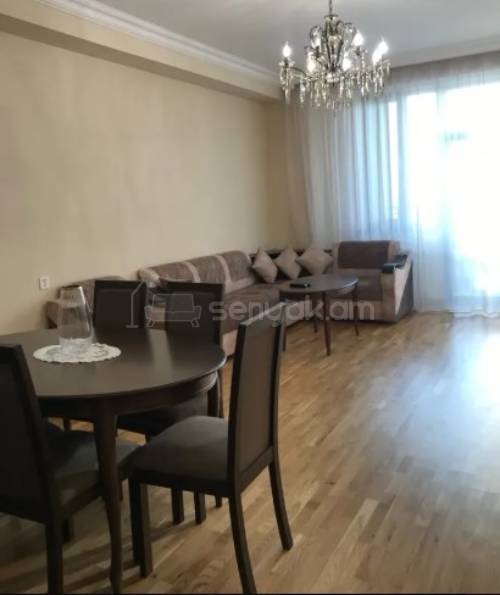 3 Սենյականոց Բնակարան Նորակառույցում, 101քմ, 6/15 հարկ, Դիզայներական Վերանորոգված, Կահավորված, Արևկող