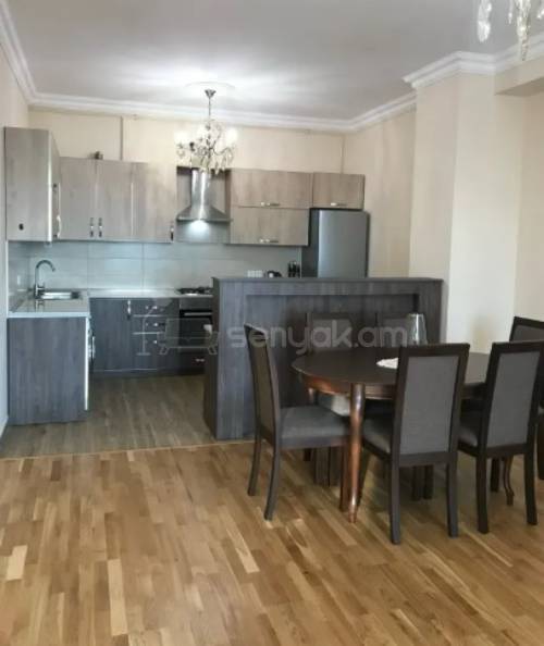 3 Սենյականոց Բնակարան Նորակառույցում, 101քմ, 6/15 հարկ, Դիզայներական Վերանորոգված, Կահավորված, Արևկող