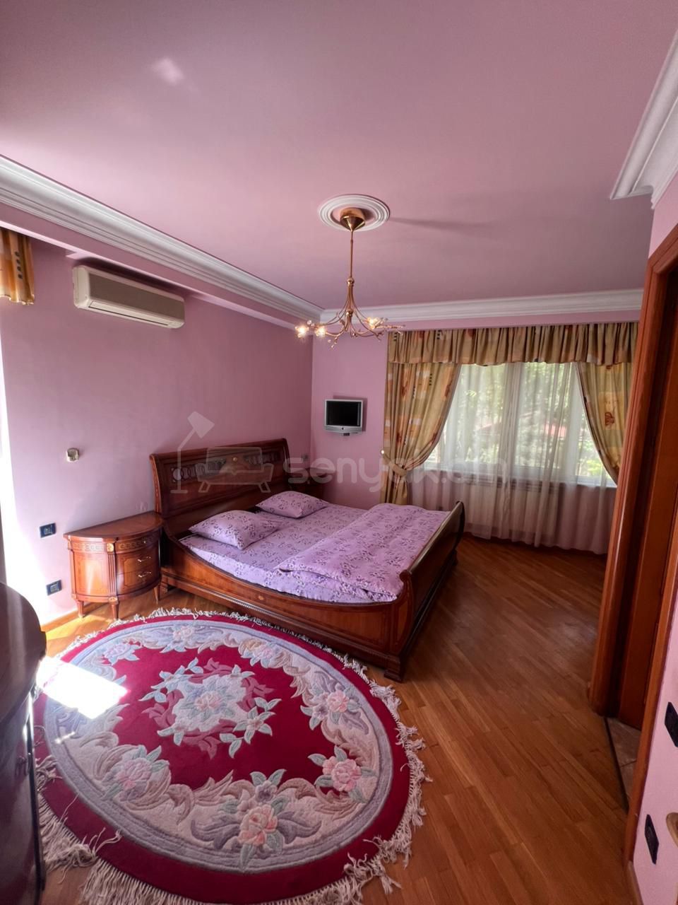 3 Սենյականոց Սեփական Տուն, 150քմ, Կապիտալ Վերանորոգված, Կահավորված