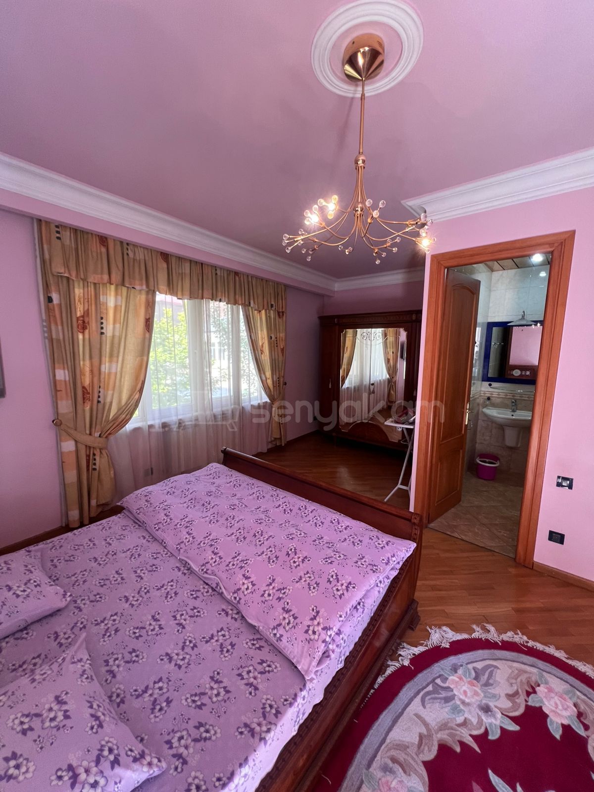 3 Սենյականոց Սեփական Տուն, 150քմ, Կապիտալ Վերանորոգված, Կահավորված