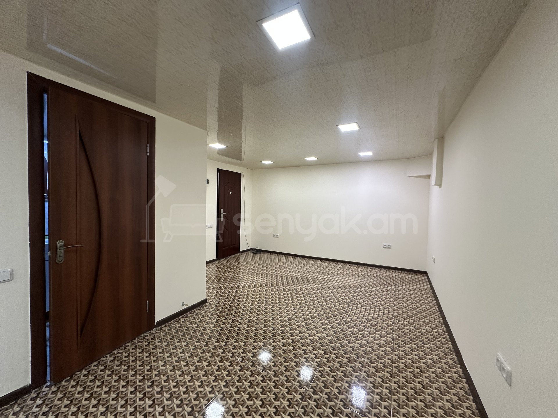 Օֆիսային Տարածք, 40քմ, Կապիտալ Վերանորոգված