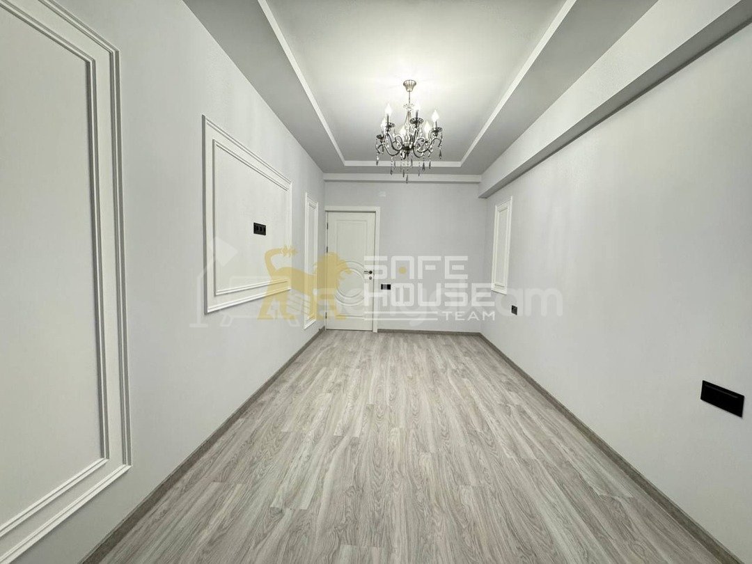 2 Սենյականոց Բնակարան, 70քմ, 10/11 հարկ, Կապիտալ Վերանորոգված