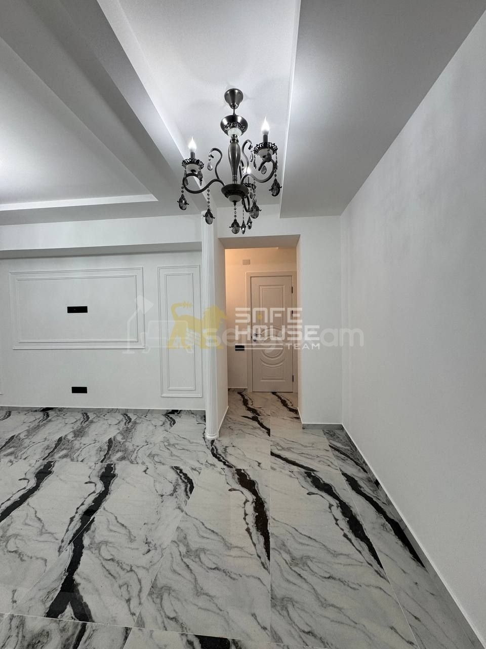 2 Սենյականոց Բնակարան, 70քմ, 10/11 հարկ, Կապիտալ Վերանորոգված