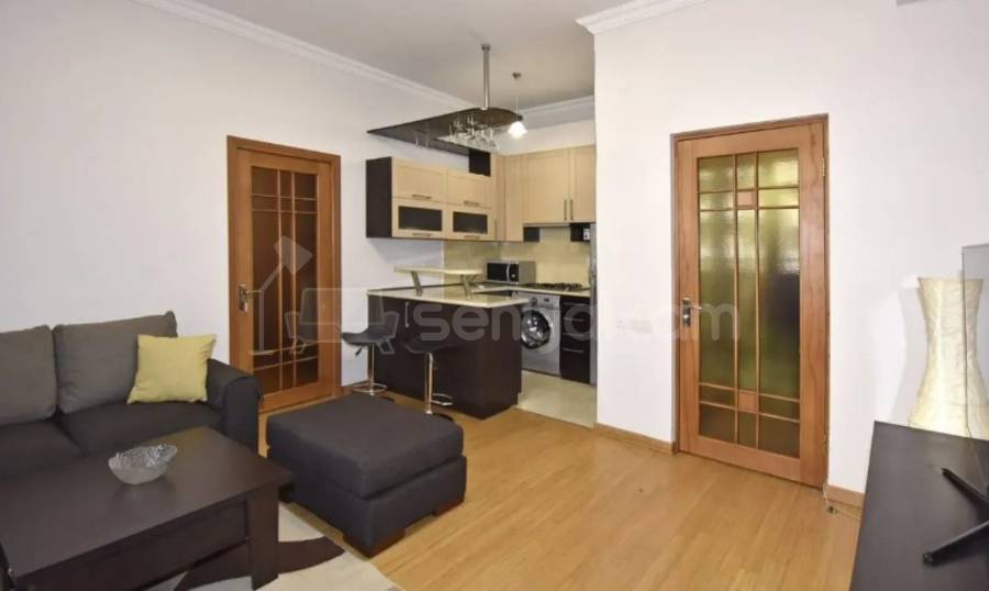 2 Սենյականոց Բնակարան, 42քմ, 11/14 հարկ, Կապիտալ Վերանորոգված, Կահավորված, Արևկող