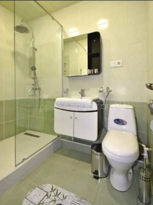2 Սենյականոց Բնակարան, 42քմ, 11/14 հարկ, Կապիտալ Վերանորոգված, Կահավորված, Արևկող