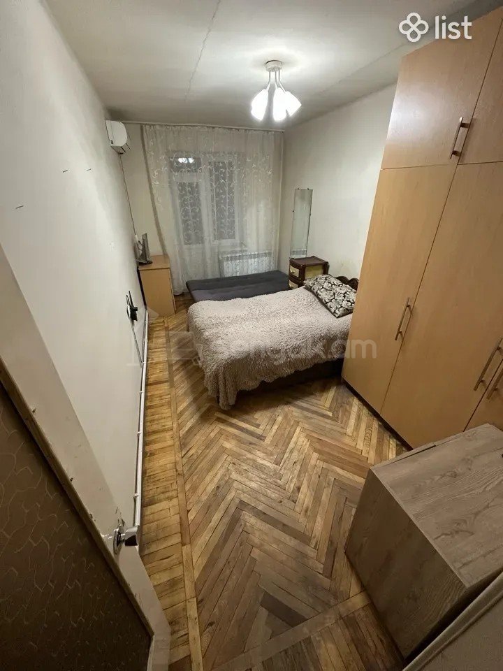 4 Սենյականոց Բնակարան Քարե Շենքում, 95քմ, 4/5 հարկ, Կոսմետիկ Վերանորոգված, Կահավորված, Արևկող
