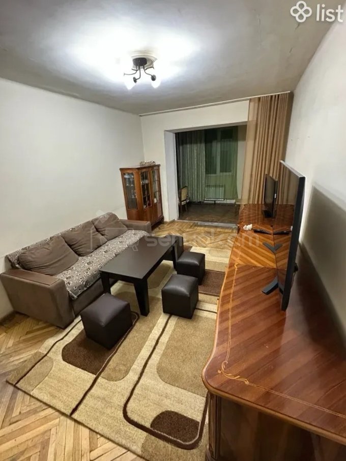 4 Սենյականոց Բնակարան Քարե Շենքում, 95քմ, 4/5 հարկ, Կոսմետիկ Վերանորոգված, Կահավորված, Արևկող
