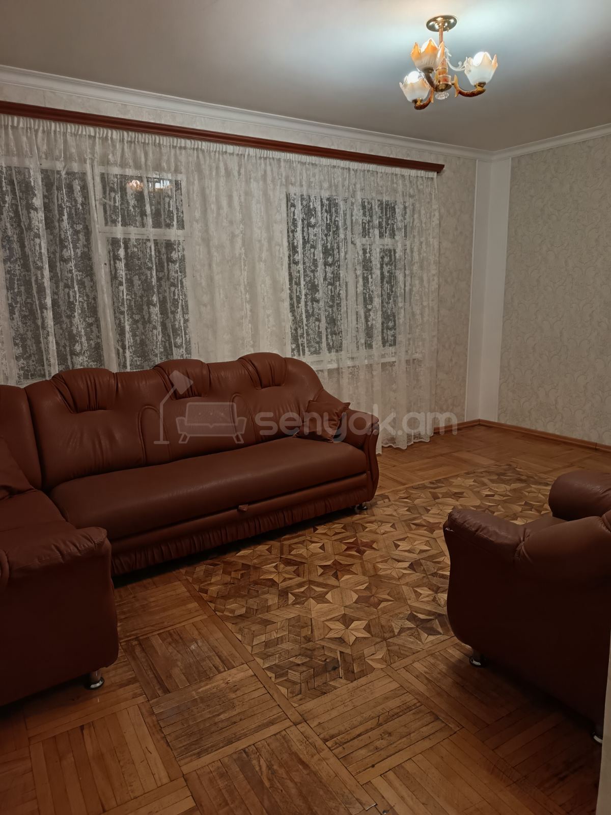 3 Սենյականոց Բնակարան, 80քմ, 9/9 հարկ, Կոսմետիկ Վերանորոգված, Կահավորված, Արևկող