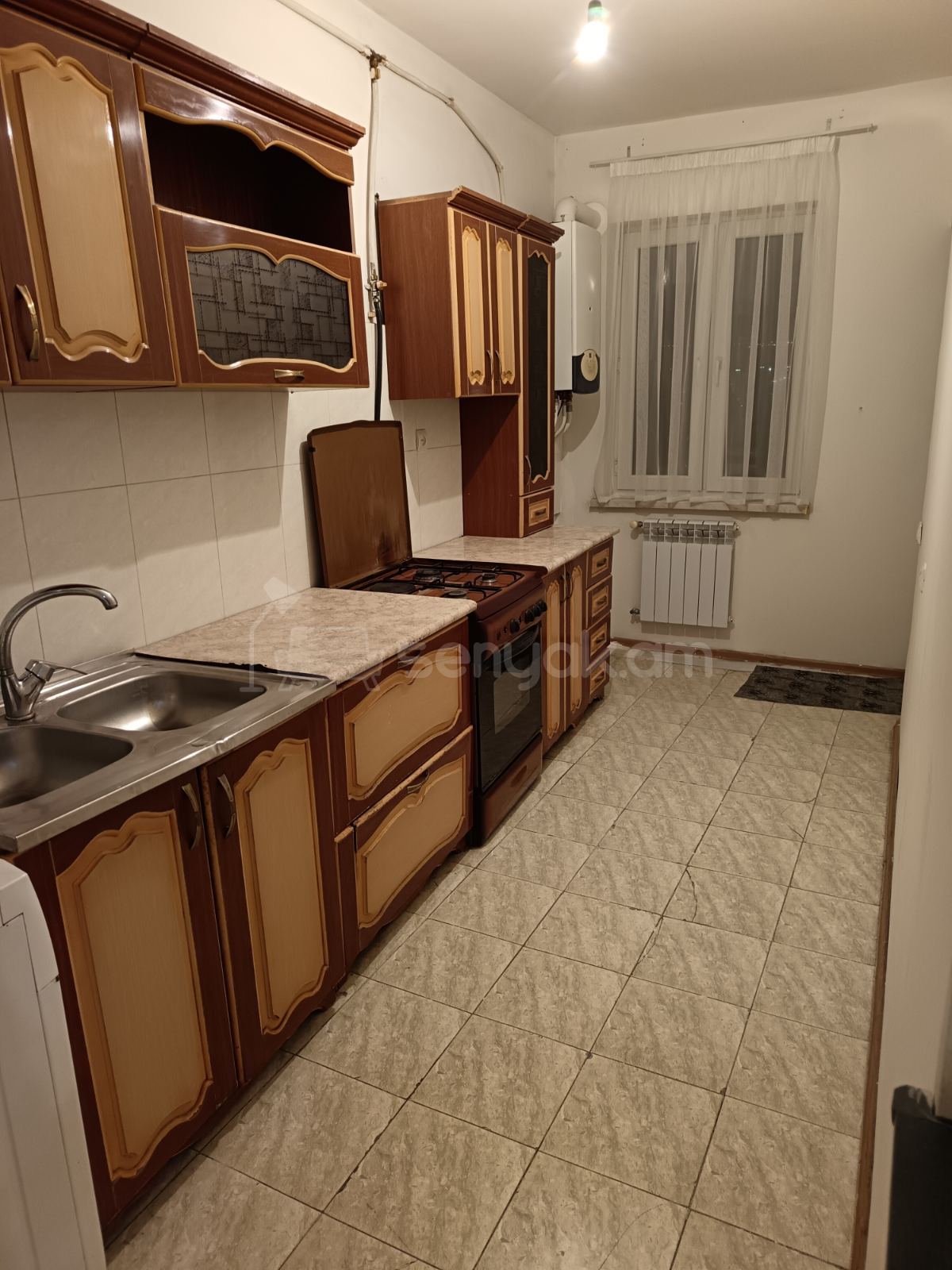 3 Սենյականոց Բնակարան, 80քմ, 9/9 հարկ, Կոսմետիկ Վերանորոգված, Կահավորված, Արևկող