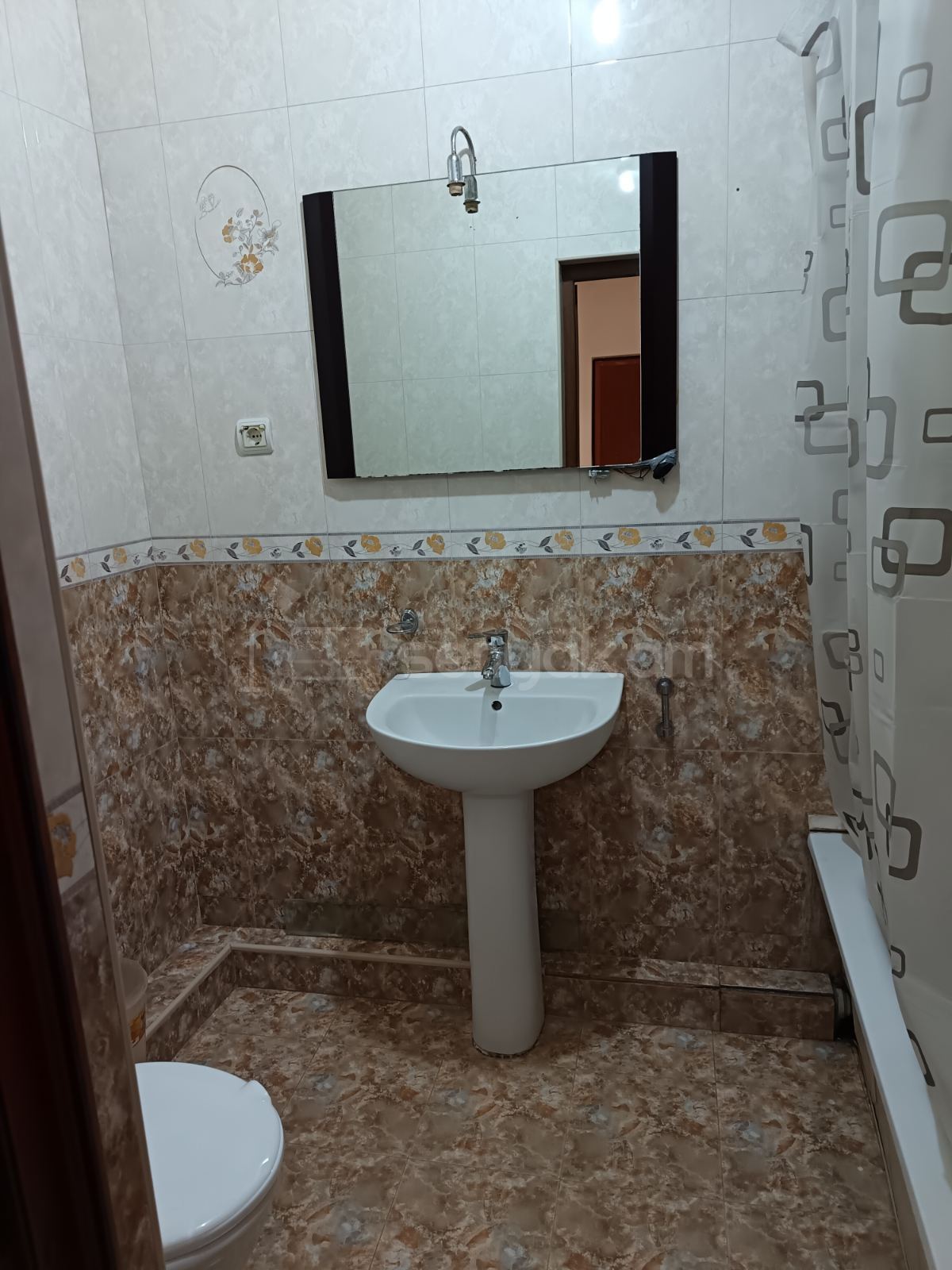 3 Սենյականոց Բնակարան, 80քմ, 9/9 հարկ, Կոսմետիկ Վերանորոգված, Կահավորված, Արևկող