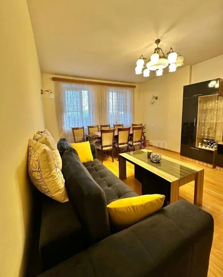 3 Սենյականոց Բնակարան Նորակառույցում, 87քմ, 10/14 հարկ, Կապիտալ Վերանորոգված