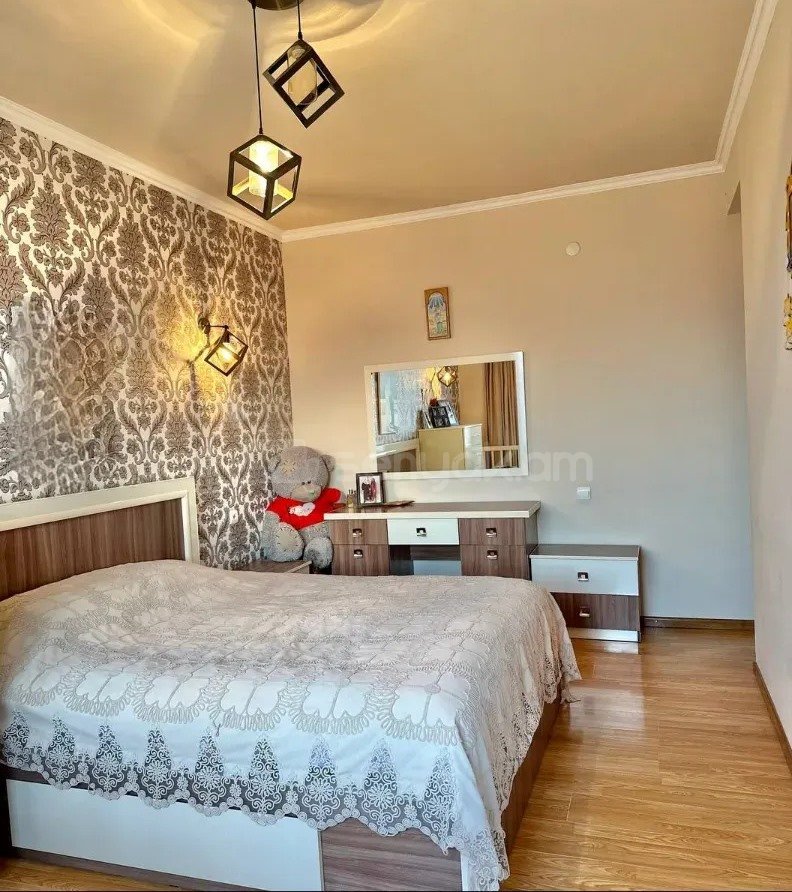 3 Սենյականոց Բնակարան Նորակառույցում, 87քմ, 10/14 հարկ, Կապիտալ Վերանորոգված