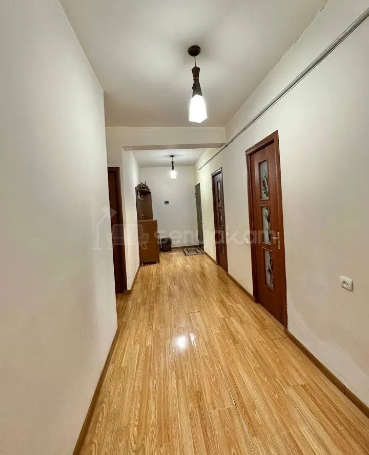 3 Սենյականոց Բնակարան Նորակառույցում, 87քմ, 10/14 հարկ, Կապիտալ Վերանորոգված